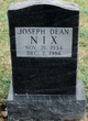  Joseph Dean Nix
