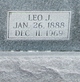 Leo J Long