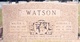  Walter Sherman Watson