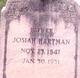  Josiah Hartman