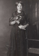  Clara Parson <I>Wilson</I> Lancaster