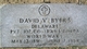  David V Byers