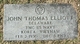  John Thomas Elliott