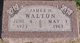  James H. Walton