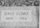  Dave Como