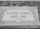  Lottie Lee Como