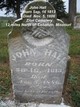  John Hall