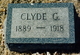  Clyde G. Frazier