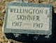  Wellington E. Skinner