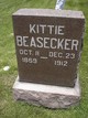  Katherine <I>Kinney</I> Beasecker