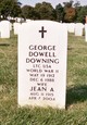  George Dowell Downing Jr.