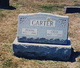  Celia M. <I>Griffin</I> Carter