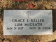  Grace Leona <I>Keller</I> Lum McGeath