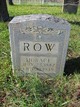  Horace Row