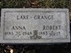  Anna Margaret <I>Cook</I> Lake-Grange