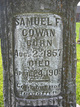  Samuel F Cowan