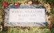  Marcia Allison <I>Wellstone</I> Markuson