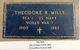  Theodore Roosevelt Mills