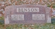  Hilda W. <I>Johnson</I> Benson