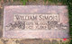  William “Willie” Simon