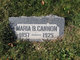  Maria <I>Bennion</I> Cannon