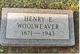  Henry Elizah Woolweaver