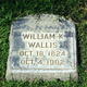  William Kendall Wallis