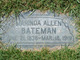  Marinda <I>Allen</I> Bateman
