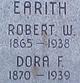  Robert William Earith