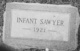  Infant Sawyer