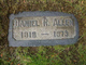  Daniel Rapalyea Allen Sr.