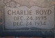  Charlie Boyd “Boy” Smith