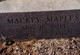  Mackey Maples