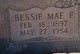  Bessie Mae <I>Ferguson</I> Smith