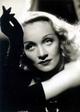 Profile photo:  Marlene Dietrich