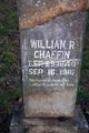 Rev William Riley Chaffin