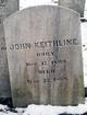  John Keithline