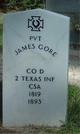  James Travis Gore