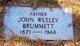  John Wesley Brummett