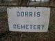 Dorris Cemetery #2