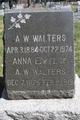  Arthur William Walters