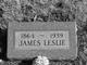  James Leslie