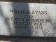  William Evans