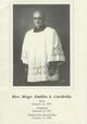 Rev Emilio A Cardelia