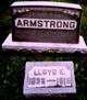  Lloyd E. Armstrong