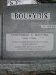  Constantine “Gus” Boukydis