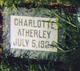 Charlotte Atherley
