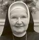 Sr Mary of Lourdes McDevitt