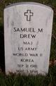  Samuel Melvin Drew Jr.