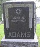  John Quincy Adams